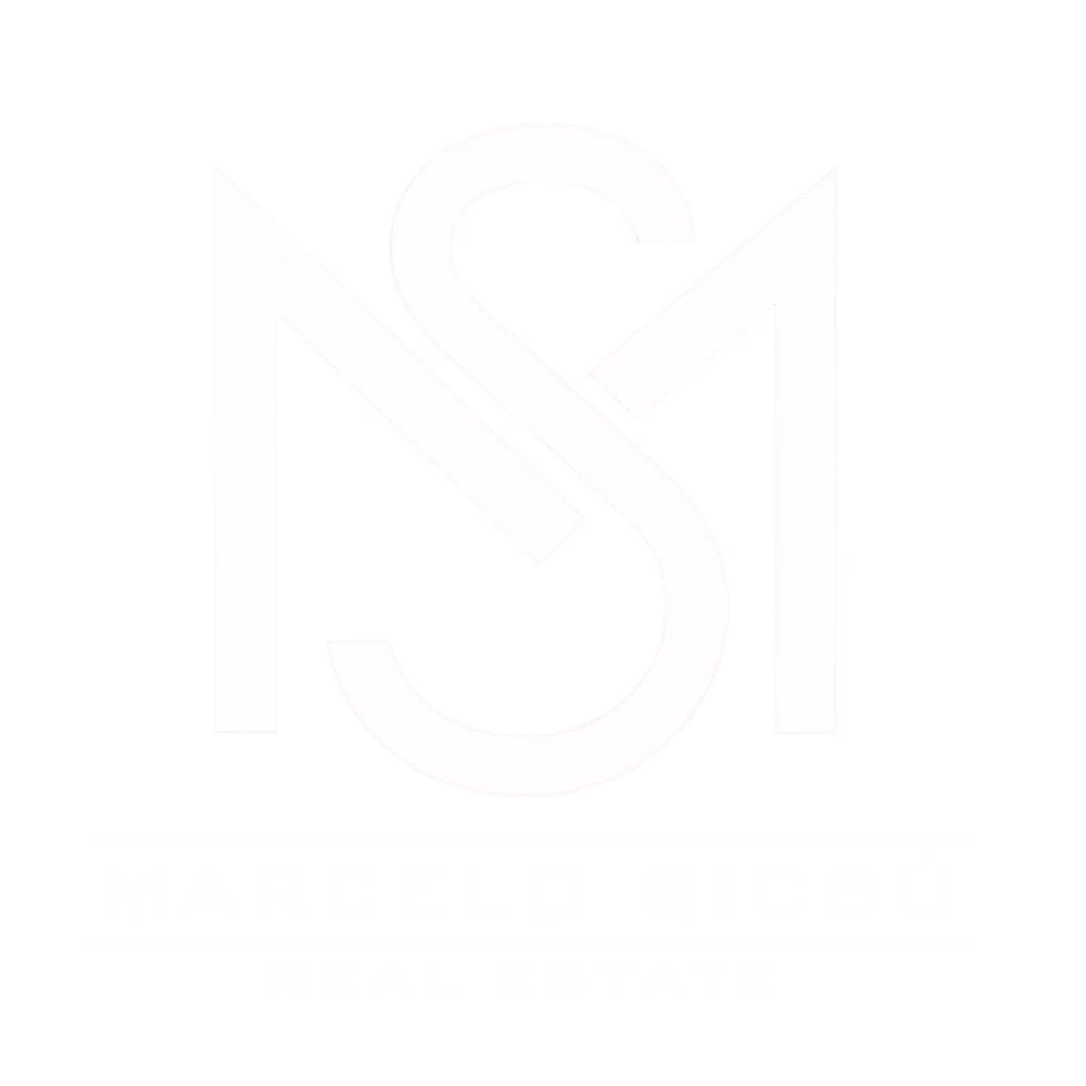 Logo Marcelo Sicsu Consultor imobiliário no Porto